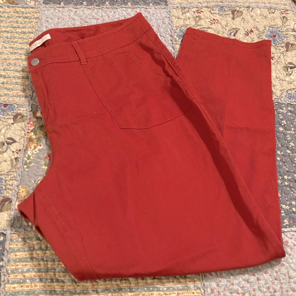 16 dress pants